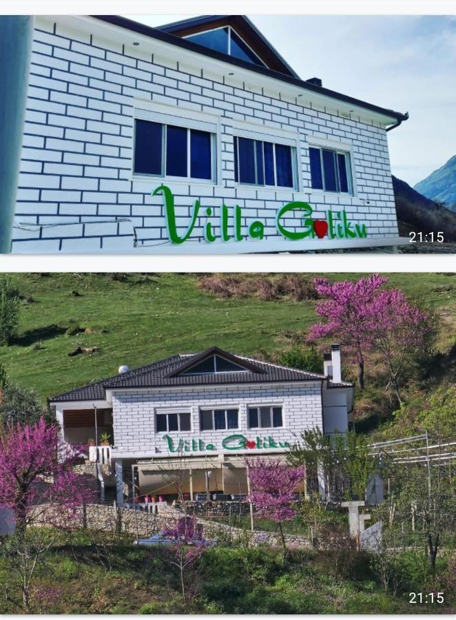 Villa Goliku Peshtan Bagian luar foto