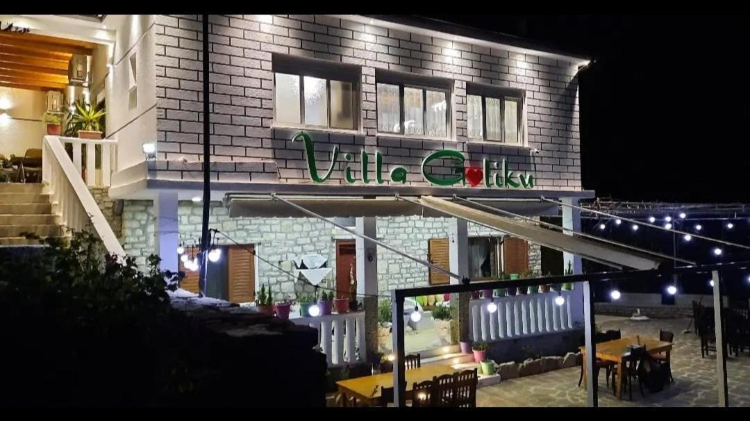 Villa Goliku Peshtan Bagian luar foto