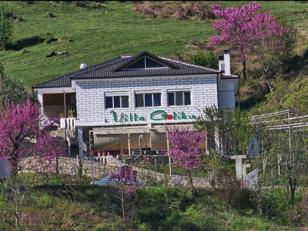 Villa Goliku Peshtan Bagian luar foto